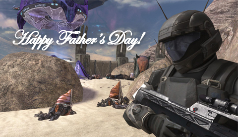 Father's Day ODST