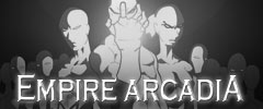 Empire Arcadia Banner