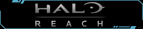 Halo: Reach logo