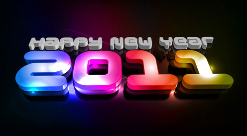 HAPPY NEW YEAR 2011