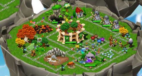 DragonVale Park