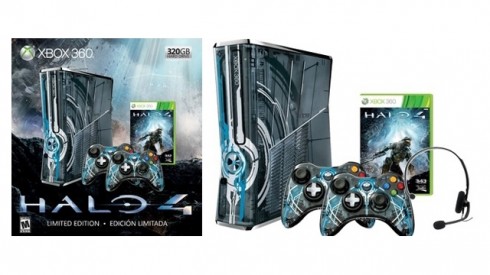 Halo 4 LE 360 Bundle