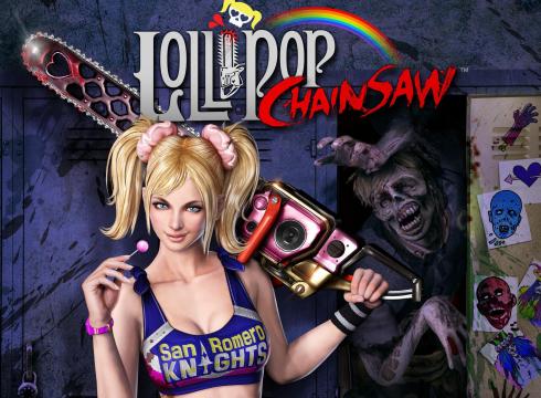 Lollipop Chainsaw